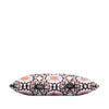 Chanel Paris Dubai Medium Quilted Printed Canvas O Case Clutch Secondhand