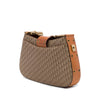 Dior Diorissimo Trotter Canvas Street Chic Columbus Shoulder Bag Secondhand