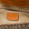 Dior Diorissimo Trotter Canvas Street Chic Columbus Shoulder Bag Secondhand