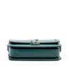 Secondhand Saint Laurent Small Calfskin Solferino Satchel In Box