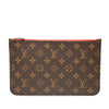 Louis Vuitton Monogram Neverfull Pouch Secondhand
