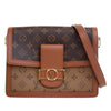 Louis Vuitton Monogram Reverse Dauphine MM Secondhand