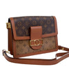 Louis Vuitton Monogram Reverse Dauphine MM Secondhand