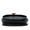 Secondhand Saint Laurent Small Leather Monogram Kaia Crossbody