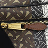 Burberry TB Monogram Canvas Sonny Belt Bag Secondhand