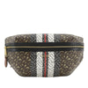 Burberry TB Monogram Canvas Sonny Belt Bag Secondhand