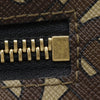 Burberry TB Monogram E Canvas Stripe Sonny Belt Bag Secondhand