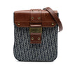 Dior Diorissimo Trotter Canvas Street Chic Crossbody Secondhand