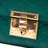Gucci Small Guccissima Padlock Crossbody Secondhand