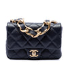 Chanel Small Quilted Lambskin Funky Town Flap Secondhand