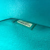 Secondhand Chanel Mini Rectangular Chevron Lambskin Single Flap