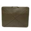 Bottega Veneta Leather Portfolio Secondhand