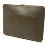 Bottega Veneta Leather Portfolio Secondhand