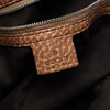 Gucci Medium GG Canvas Bamboo Bar Tote Secondhand