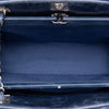 Chanel Small Aged Calfskin Just Mademoiselle Bowling Bag Secondhand