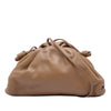 Bottega Veneta Lambskin The Mini Pouch Crossbody Secondhand