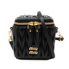 Miu Miu Micro Matelasse Nappa Vanity Crossbody Secondhand