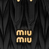 Miu Miu Micro Matelasse Nappa Vanity Crossbody Secondhand