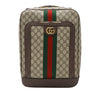 Gucci Medium GG Supreme Web Ophidia Backpack Secondhand