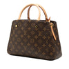 Louis Vuitton Monogram Montaigne BB Secondhand