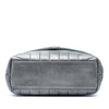 Saint Laurent Small Matelasse Metallic Calfskin Monogram LouLou Shoulder Bag Secondhand