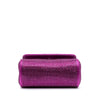 Dolce & Gabbana Mini Crystal Embellished Satin Sicily Bag Secondhand