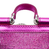 Dolce & Gabbana Mini Crystal Embellished Satin Sicily Bag Secondhand