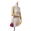 Dolce & Gabbana Mini Crystal Embellished Satin Sicily Bag Secondhand