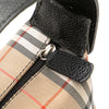 Burberry House Check Canvas Handbag Secondhand