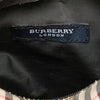 Burberry House Check Canvas Handbag Secondhand