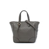 Gucci Small Microguccissima Bree Satchel Secondhand