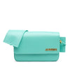 Jacquemus Calfskin Le Carinu Shoulder Bag Secondhand