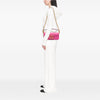Valentino Medium Calfskin VLogo Loco Satchel Secondhand