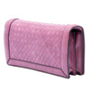 Bottega Veneta Nappa Intrecciato Olimpia Knot Shoulder Bag Secondhand