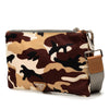 Secondhand Prada Tessuto Camouflage Clutch