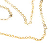 Ferragamo Mini Gancini Suede Chain Crossbody Secondhand