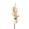 Ferragamo Mini Gancini Suede Chain Crossbody Secondhand