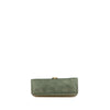 Ferragamo Mini Gancini Suede Chain Crossbody Secondhand