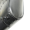 Secondhand Gucci GG Embossed Perforated Double Belt Bag
