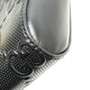 Secondhand Gucci GG Embossed Perforated Double Belt Bag