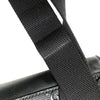 Secondhand Gucci GG Embossed Perforated Double Belt Bag