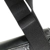 Secondhand Gucci GG Embossed Perforated Double Belt Bag