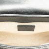 Secondhand Gucci GG Embossed Perforated Double Belt Bag