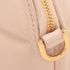Bottega Veneta Mini Padded Nappa Half Moon Chain Crossbody Secondhand