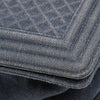 Chanel Medium Embossed Denim Boy Flap Secondhand