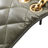 Chanel Small Quilted Lambskin Pillow Crush Flap Secondhand