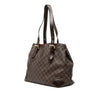 Secondhand Louis Vuitton Damier Ebene Hampstead MM