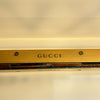 Gucci Acrylic Crystal Cat Face Box Clutch On Chain Secondhand