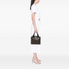 Celine Macadam Coated Canvas Handbag Secondhand