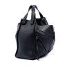 LOEWE Large Leather Hammock Bag Secondhand